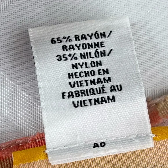 Ruby Rd. Vibrant Sheer Button-Up Blouse Leopard Print Women’s Size 8 - Picture 10 of 14